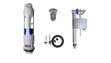 ROCA kompakt mechanizm Gap