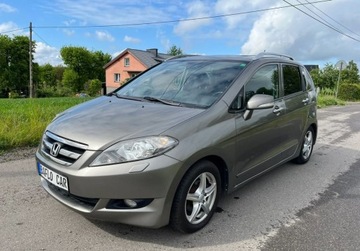 Honda FR-V 1.8i-VTEC 140KM 2007 Honda FR-V 1,8 Benz. 140 KM, Xenon, Automat 1.8 Benzyna 140KM