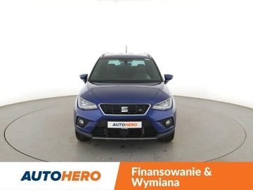Seat Arona Crossover 1.0 EcoTSI 110KM 2021 Seat Arona GRATIS! Pakiet Serwisowy o wartości, zdjęcie 10