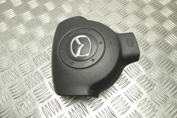 AIRBAG ŘIDIČE MAZDA 2 (DY) DE6057K0097 2004