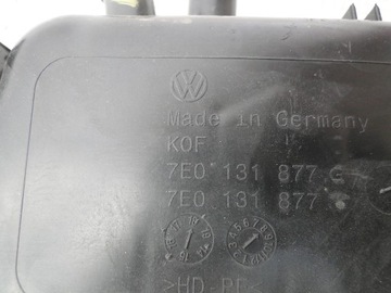 NÁDRŽ ČERPADLO ADBLUE VW T5 T6 MULTIVAN 7E0131877J