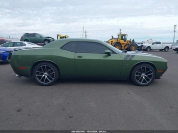 Dodge Challenger III 2018 Dodge Challenger RT Plus Shaker 2018 5.7L 5.7 Benzyna 372KM, zdjęcie 6