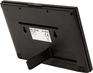 Метеостанция BLOW WS201 Черный