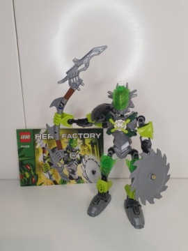 LEGO Hero Factory 44006 Breez + BOX / INSTR
