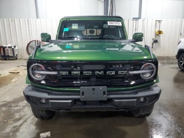 Ford 2023 Ford Bronco Base 2023 2.7l 2.7 Benzyna 315KM, zdjęcie 5