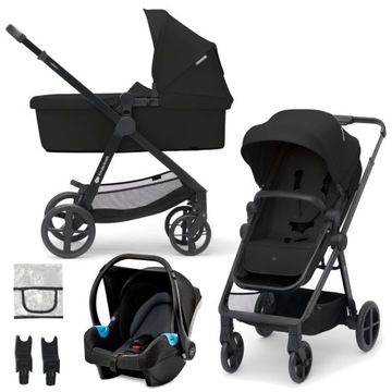 Wózek wielofunkcyjny 3w1 Kinderkraft NEWLY