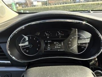 Opel Mokka I SUV 1.4 Turbo ECOTEC 140KM 2017 Opel Mokka Lakier oryginalny 100%, Serwis Opel, zdjęcie 7