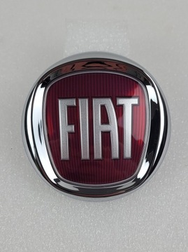 FIAT 500 500L GRANDE PUNTO LINEA PANDA SEDICI LOGO ZNAKY 51932710 NOVÝ