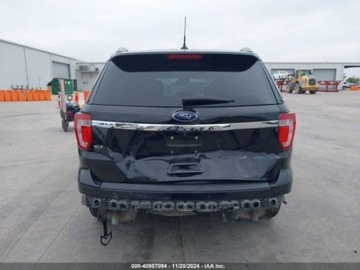 Ford Explorer VI 2019 Ford Explorer 2019r., XLT, od ubezpieczalni 3.5 Benzyna 290KM, zdjęcie 5