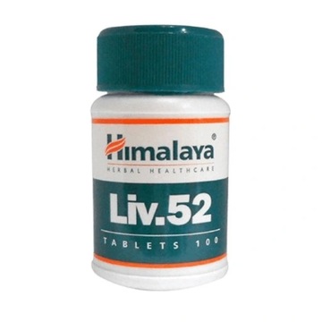 Tabletki Himalaya Bresol 60 szt.