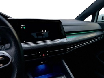 Volkswagen Golf VII Hatchback 5d Facelifting 1.5 TSI ACT 150KM 2020 Volkswagen Golf VW Golf VIII 1.5 eTSI R-Line DSG Kamera ACC LED Ambient, zdjęcie 11