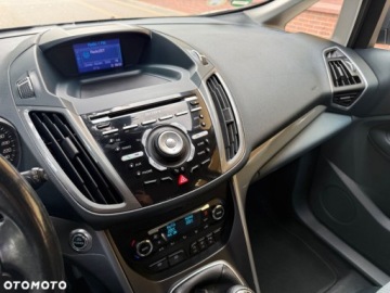 Ford C-MAX II Minivan 1.6 TDCi 115KM 2013 Ford C-MAX Ford C-MAX 1.6 TDCi Start-Stop-System Titanium 1.6 Diesel 115KM, zdjęcie 17