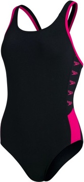Kostium Jednoczęściowy Speedo Boom Logo Splice Muscleback R. 42