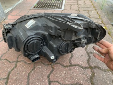MERCEDES B CLASS W246 ФАРА ФАР ЕВРОПА НИЦЦА