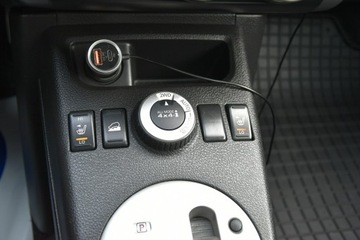 Nissan X-Trail II 2.0 dCi 150KM 2009 Nissan X-Trail 2.0dCi 150KM AUTOMAT 2008r. 4x4, zdjęcie 16