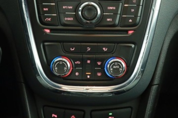 Opel Mokka I SUV 1.7 CDTI ECOTEC 130KM 2013 Opel Mokka 1.7 CDTI, 1. Właściciel, Navi, Klima, zdjęcie 10