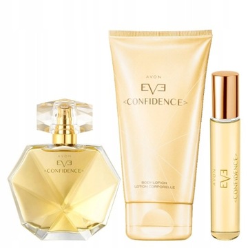 Avon Eve Confidence 50 мл женская парфюмированная вода для женщин EDP