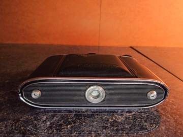 AGFA (J) ISOLETTE JGESTAR 85mm 1:6.3 1936r IGŁA