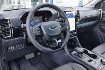 Ford Ranger VI Podwójna kabina 2.0 EcoBlue BI-TURBO 205KM 2026 FORD Ranger Limited 4x4 A10 2.0 205KM, zdjęcie 7