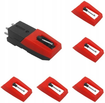 Wkładka gramofonowa Red