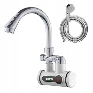 ЭЛЕКТРИЧЕСКИЙ МГНОВЕННЫЙ ВОДОНАГРЕВАТЕЛЬ ДУШ