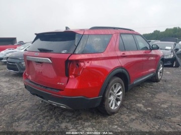 Ford Explorer VI 2024 Ford Explorer 2024r., XLT, 2.3l., 4x4, od ubezpieczalni 2.3 Benzyna 300KM, zdjęcie 6