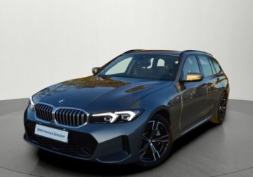 BMW Seria 3 G20-G21 Touring 2.0 330i 258KM 2024 BMW Seria 3 30i Drive M Sport Dostawa pod dom w cenie Dealer BMW Bonkowscy, zdjęcie 1