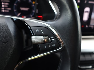 Skoda Octavia IV Scout 1.5 TSI ACT 150KM 2022 Skoda Octavia 1.5 TSI, Salon Polska, zdjęcie 21