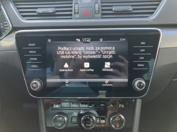 Skoda Superb III Liftback Facelifting 2.0 TDI SCR 150KM 2023 Skoda Superb Style ! Tempomat ACC ! Podgrzewane Fo, zdjęcie 20