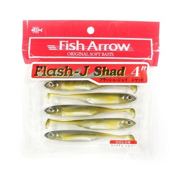 Flash Kopyto J Sade 10,2 см рыбная стрела Zander Pike