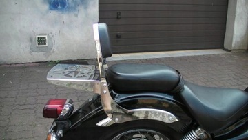 СПИНКА С ПОЛОЧКОЙ YAMAHA DRAG STAR 125 250