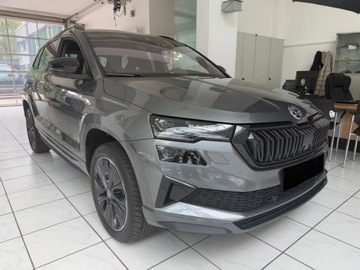 Skoda Karoq Crossover Facelifting 1.5 TSI ACT 150KM 2025 SKODA Karoq Sportline 1.5 TSI DSG Suv 150KM 2025, zdjęcie 3