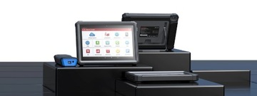ЗАПУСК X431 PRO5 ДилерPolski J2534 PassThrue DoIP