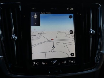 Volvo V90 II Kombi 2.0 D5 235KM 2017 Volvo V90 Cross Country D5 2.0 AWD, 231 KM, 4X4, zdjęcie 12