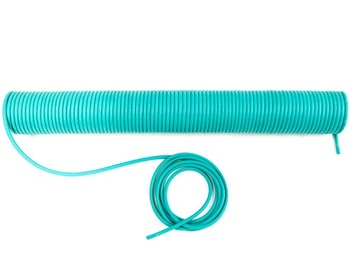 ROPE шумопоглощающие пенопластовые уплотнения, немой резиновый шнур диаметром 6 мм.