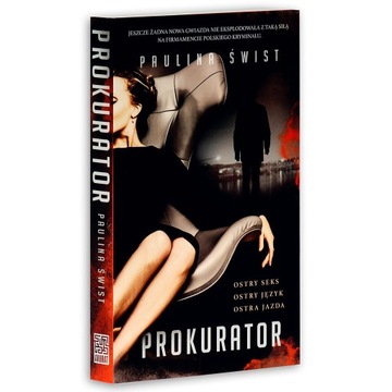 PROKURATOR - Paulina Świst