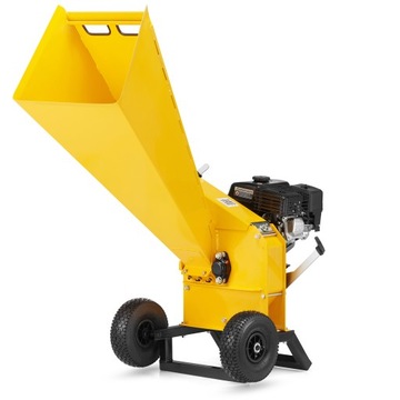 Бензиновый измельчитель, измельчитель древесины, 6,5 л.с.