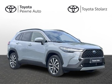 Toyota Corolla Cross 2023 Toyota Corolla Cross 2.0 Hybrid Style, zdjęcie 6