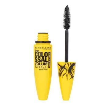 Maybelline COLOSSAL Tusz do rzęs Smoky Black