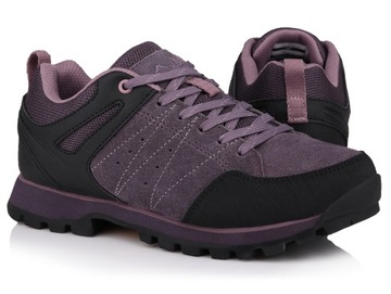 Туфли Elbrus Namal V WOS BLACK PLUM BLACK