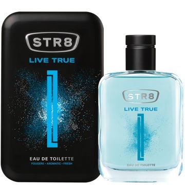 STR8 Live True Woda Toaletowa 50 ml