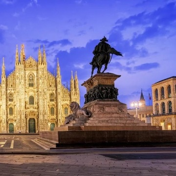 Perfumy zapach do samochodu auta VINOVE VINNER MILANO