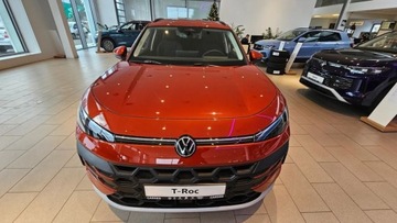 Volkswagen T-Roc II 2026 Volkswagen T-Roc Life 1.5eTSI DSG7Pakiet ZimowyAktywny tempomat Rozne kolo, zdjęcie 10