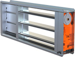 Рекуператор Defro REKU-DRX-450-F