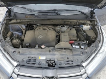 Toyota Highlander II 2019 Toyota Highlander TOYOTA HIGHLANDER SE, 2019r...., zdjęcie 11