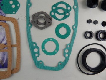 ПРОКЛАДКИ И УПЛОТНЕНИЯ ДНЕПР 650