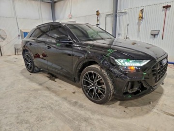 Audi 2020 Audi SQ8 2020r., Prestige, 4L, od ubezpieczalni 4.0 Benzyna 507KM, zdjęcie 2