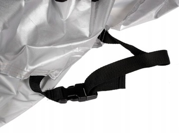 OXFORD POKROWIEC AQUATEX SKUTER MOTOCYKL KUFER XL