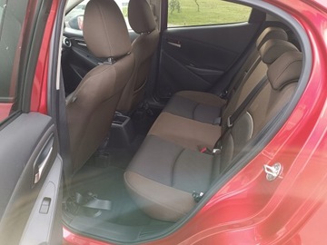 Mazda 2 III Hatchback Facelifting 1.5 SKYACTIV-G 90KM 2021 Mazda 2 AUTOMAT NAVI 7 tys km Alu grzane fotele po Lift, zdjęcie 13