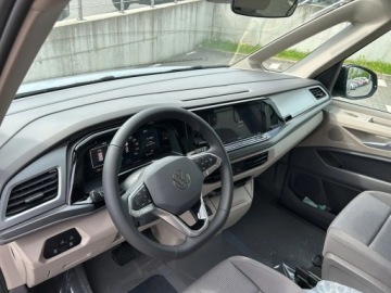 Volkswagen Multivan T7 Van L1 2.0 TDI 150KM 2025 Volkswagen Nowy Multivan BASIC FAMILY 2.0TDI 150 K, zdjęcie 12